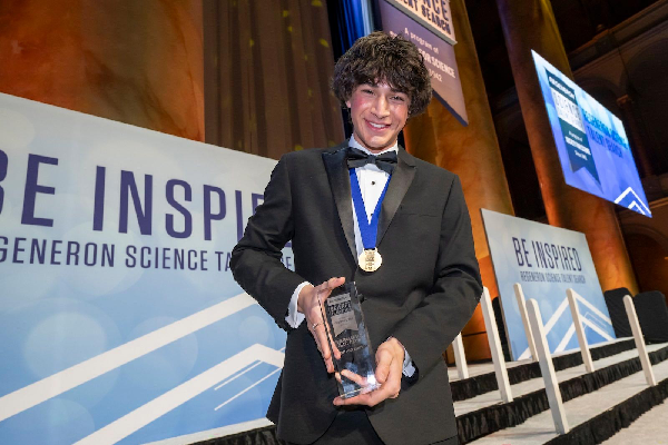  8-Year-Old Wins $250K After Discovering 1.5 Million Space Objects Using AI