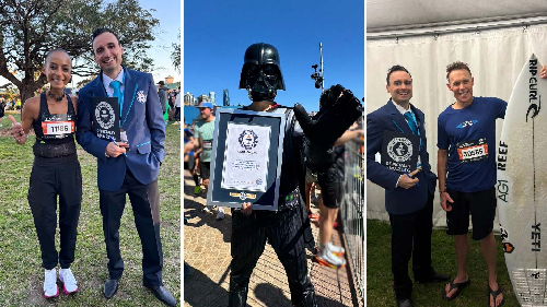  “Australia Joins Abbott World Marathon Majors as Sydney Marathon Makes History”