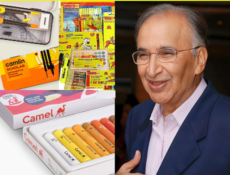  Camlin: India’s Beloved Stationery Brand Celebrates Its Legacy