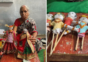 From Playtime to Legacy: Batto Bai’s Dolls Live On Beyond Generations