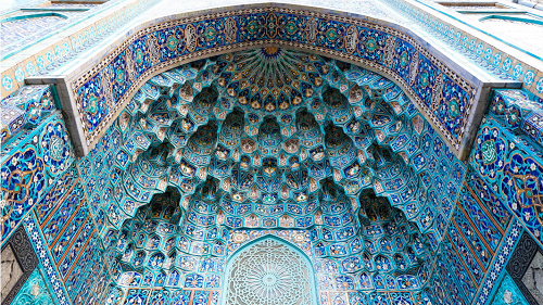  From Ancient Temples to Modern Marvels: The Record-Breaking World of Mosaics
