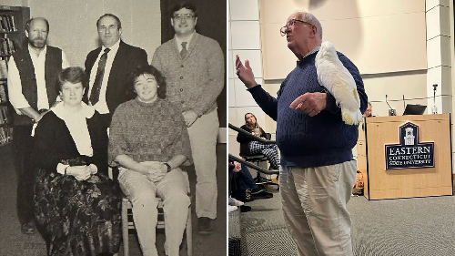  “Legendary Science Teacher Kenneth Savage Retires After 55 Years of Inspiring Generations”