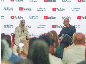 Dubai to Open First YouTube Academy in the Region for Content Creators