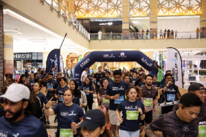 Dubai Mallathon Concludes with 40,000 Runners Across Nine Shopping Centres
