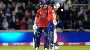 England Smash T20I World Records with Historic 304-Run Blitz Against South Africa