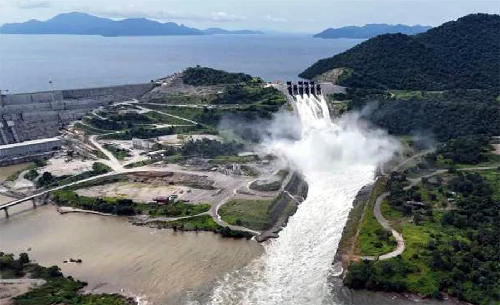  Ethiopia Inaugurates Africa’s Largest Hydropower Dam in $5 Billion Project