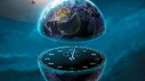  Earth’s Rotation Speeds Up: Scientists Predict Deletion of a Second from Our Clocks by 2029