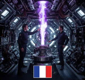 “France Unveils Next-Gen Rocket Running Only on Electromagnetic Plasma”