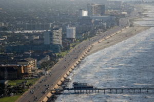 Galveston Aims for Guinness World Record with Historic Seawall Walkway