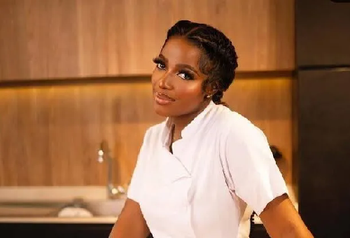  Hilda Baci Sets Sights on Guinness World Record with Largest Pot of Jollof Rice