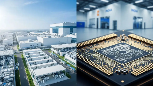 India’s First AI-Powered Semiconductor Factory with ₹91,000 Cr Investment in Dholera