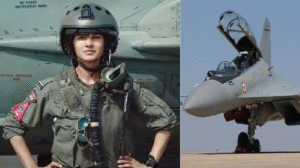INSPIRATION PANEL: Avani Chaturvedi – India’s First Woman to Fly a Fighter Jet Solo