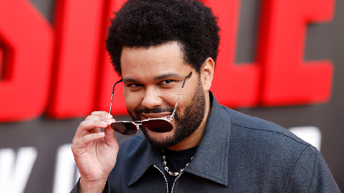  The Weeknd Sets Historic Spotify Record with Five Billion Streams