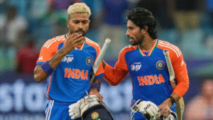 India Crush Pakistan, Equal T20I World Record in Asia Cup 2025 Super Four