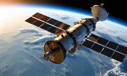  India Unveils Project NETRA: Real-Time Space Surveillance Network