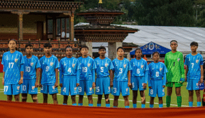 “Young Tigresses Make History, Storm to SAFF U-17 Women’s Championship Glory”
