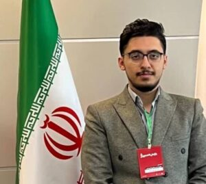  Iranian Inventor Wins Gold at Silicon Valley Invention Festival for AI Firefighting Helmet