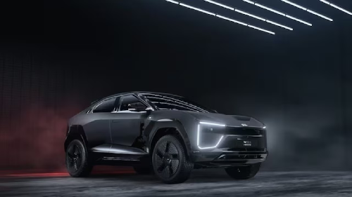  Mahindra’s BE 6 Batman Edition SUV Sells Out in Record 135 Seconds