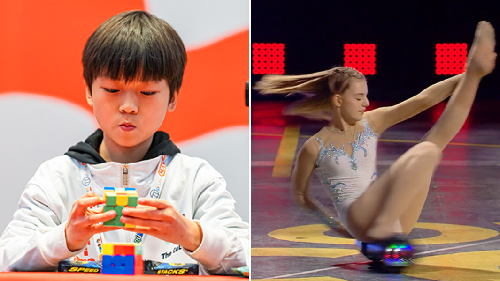  Meet the Record-Breaking Kids Featured in the Guinness World Records 2026 Book