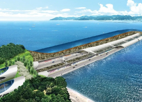  Morocco and Spain Drill 475 Meters Below Sea Level for Historic Africa-Europe Tunnel