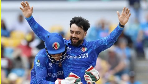  Rashid Khan Breaks Tim Southee’s Record, Becomes No.1 T20I Wicket-Taker