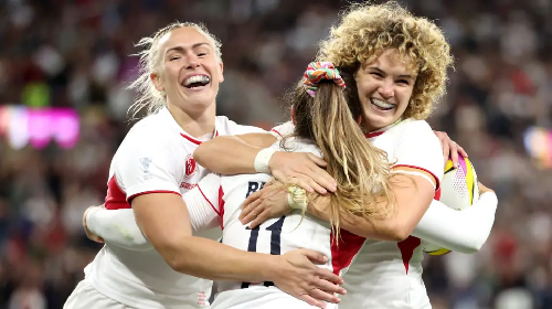 Women’s Rugby World Cup Kicks Off with Record 4.6M Viewers and Historic Crowd