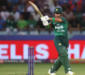 Asia Cup 2025: Pakistan’s Saim Ayub Equals T20I Record for Most Ducks in a Calendar Year