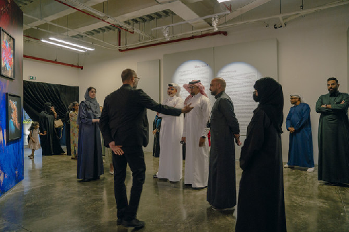  Saudi Arabia’s Five Female Photographers Honored at Jeddah Exhibition