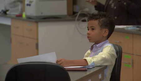  9-Year-Old College Freshman Makes History as Youngest Student on Campus
