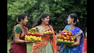 Telangana Prepares for Guinness World Record Bathukamma Celebration at Saroornagar Stadium