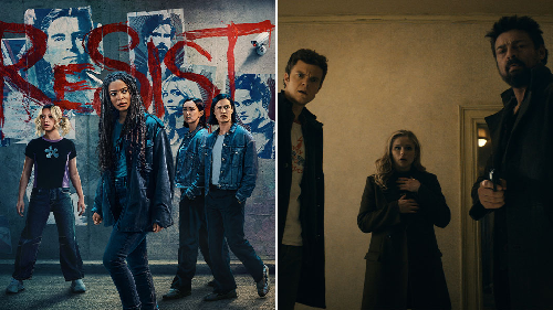  ‘Gen V’ Spins Off From ‘The Boys’: New Amazon Prime Series Premieres Today