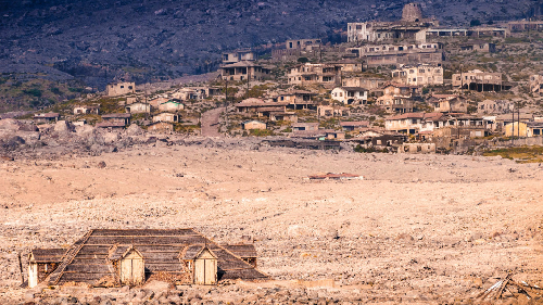 Ghost Towns: Haunting Reminders of Lost Civilizations Across the Globe