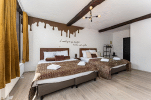 Belgium Unveils First-Ever Chocolate Hotel Where Even Furniture Is Edible