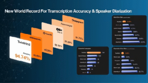 TwinMind Unveils Record-Breaking Ear–3 Speech Recognition Model, Boosting India’s AI Future