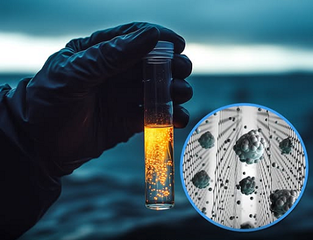  “UK Scientists Create Filter That Instantly Turns Seawater Into Fresh Drinking Water”