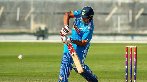  India’s Vaibhav Suryavanshi Smashes Record for Most Sixes in Youth ODIs