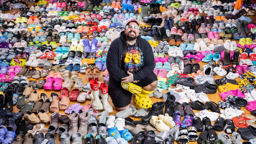  A Connecticut Man’s ‘Croc King’ Dream Comes True with World Record