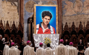 Carlo Acutis Becomes Catholic Church’s First Millennial Saint