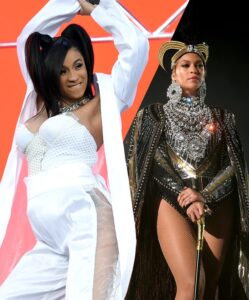Cardi B Sets Guinness World Record for Most Drone Deliveries