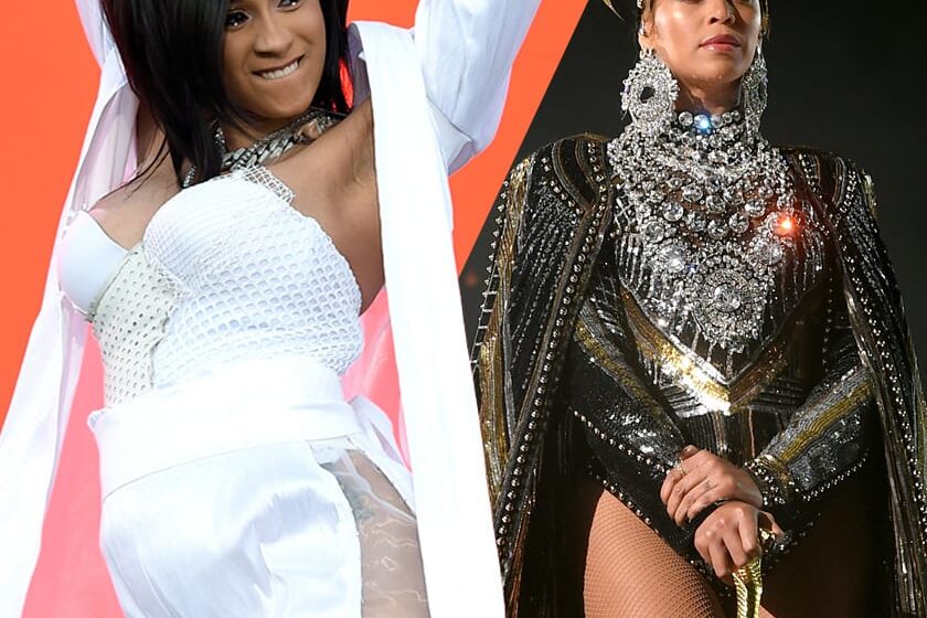  Cardi B Sets Guinness World Record for Most Drone Deliveries