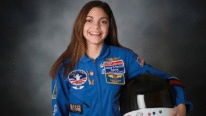 First Human on Mars: 23-Year-Old to Embark on One-Way Journey