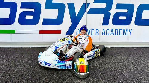  10-Year-Old Racing Prodigy Set to Break Barriers, Eyes Formula 1 Glory