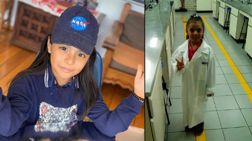  9-Year-Old Genius With Autism Surpasses Einstein and Hawking in IQ, Pursues Dual University Degrees
