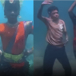 “Extraordinary Underwater Dance by Young Siblings in Rameswaram Gets No Recognition”