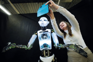 “Robotic Graduation: Student’s Clever Invention Picks Up Diploma for Him”