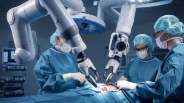  US Surgeons Perform World’s First Fully Robotic Heart Transplant