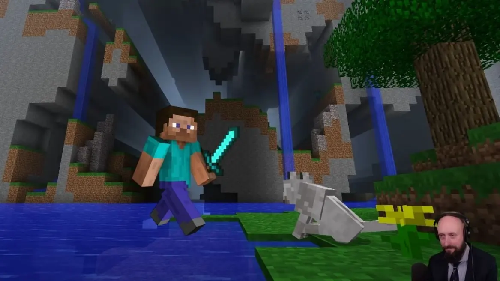  YouTuber Reaches the End of the Minecraft World After 14 Years of Gameplay