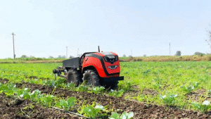 Indian Agri-Tech Startup Wins ‘Ag Robot of the Year 2025’ with Affordable, Autonomous iMog
