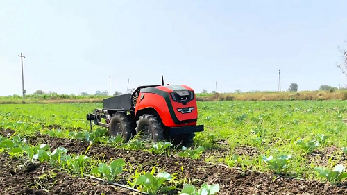  Indian Agri-Tech Startup Wins ‘Ag Robot of the Year 2025’ with Affordable, Autonomous iMog