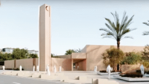 World First: Abu Dhabi Set to Open Net-Zero Energy Mosque This October